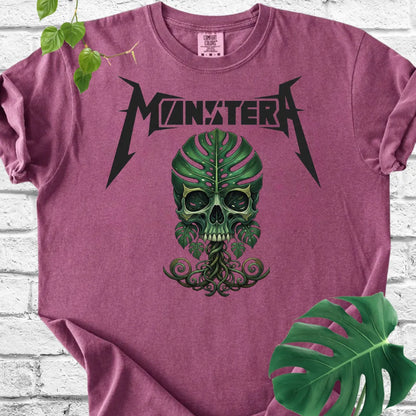 Monstera Monster T-Shirt
