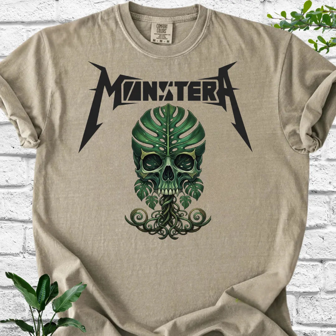 Monstera Monster T-Shirt