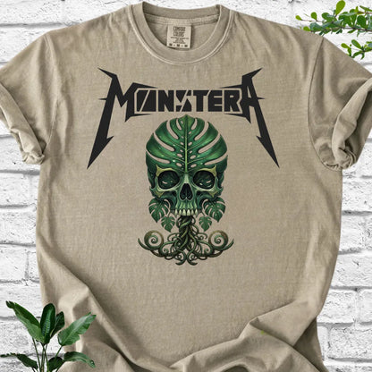 Monstera Monster T-Shirt