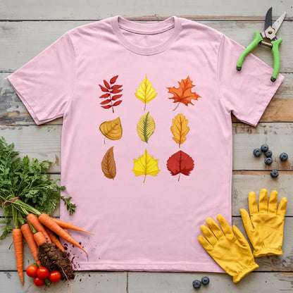 Autumn Leaf T-Shirt