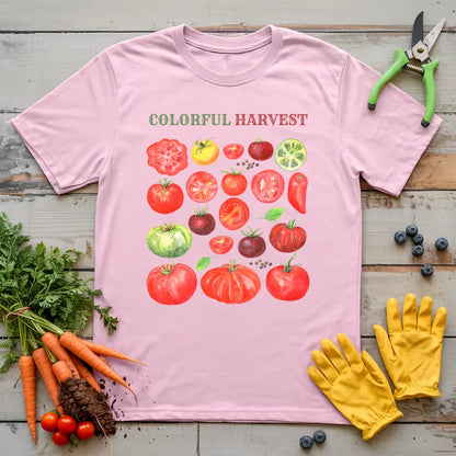 Colorful Harvest T-Shirt