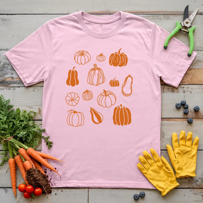 Pumpkins Set T-Shirt