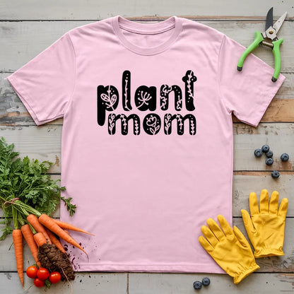 Plant Mom T-Shirt