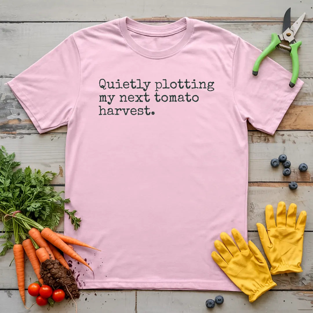 My Next Tomato Harvest T-Shirt