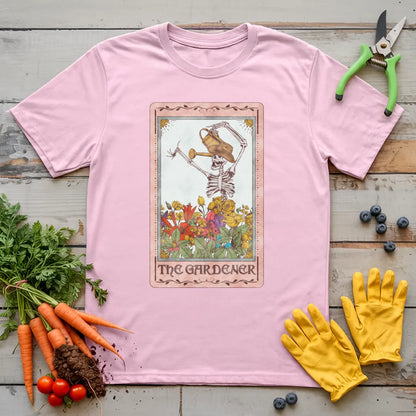 The Gardener Tarot 2 T-Shirt