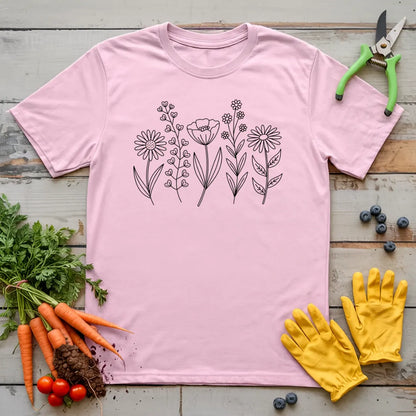 Wild Flowers T-Shirt