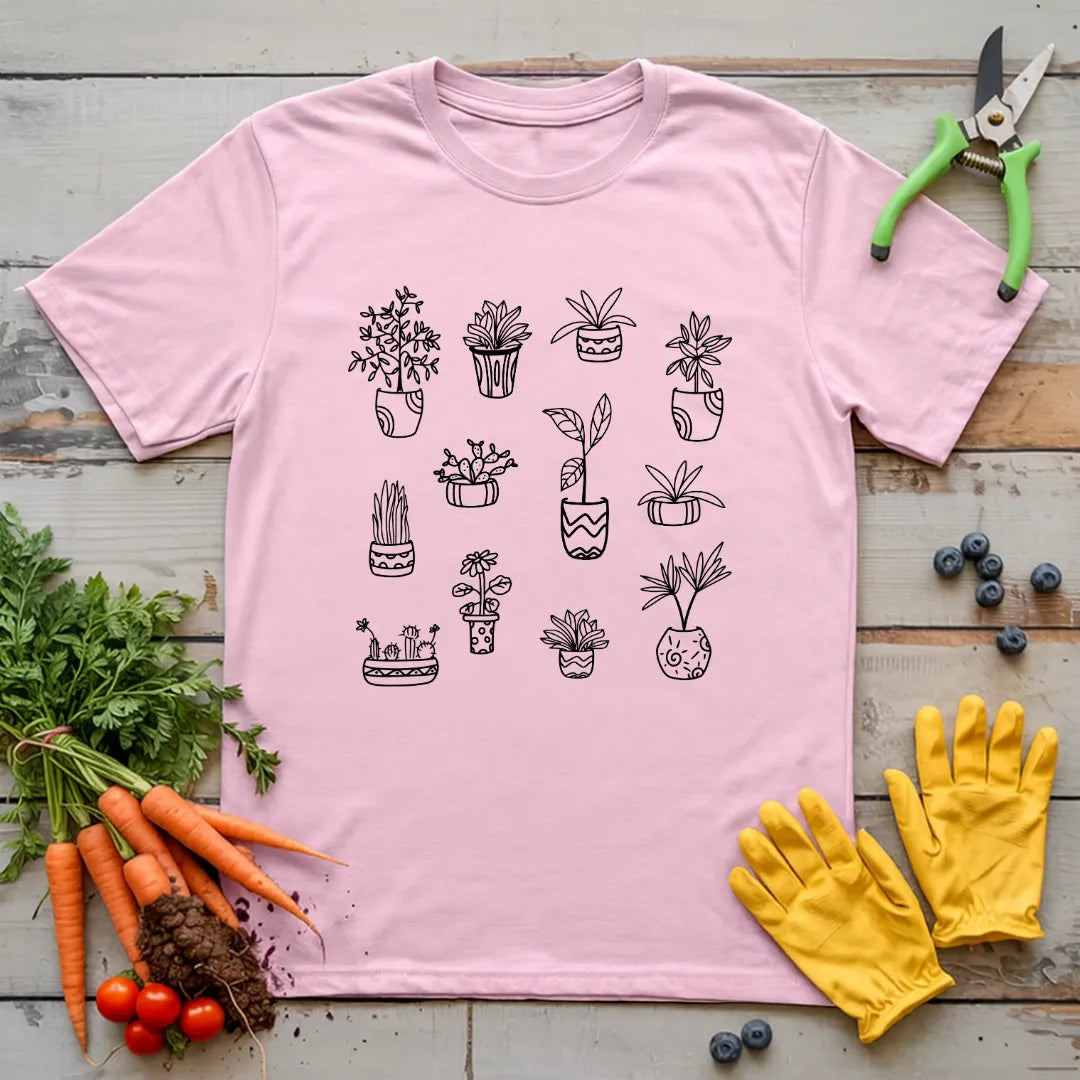 Plant Set T-Shirt