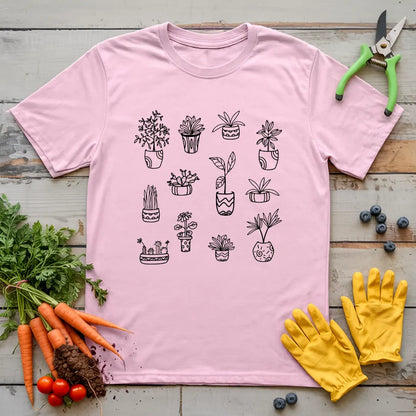 Plant Set T-Shirt