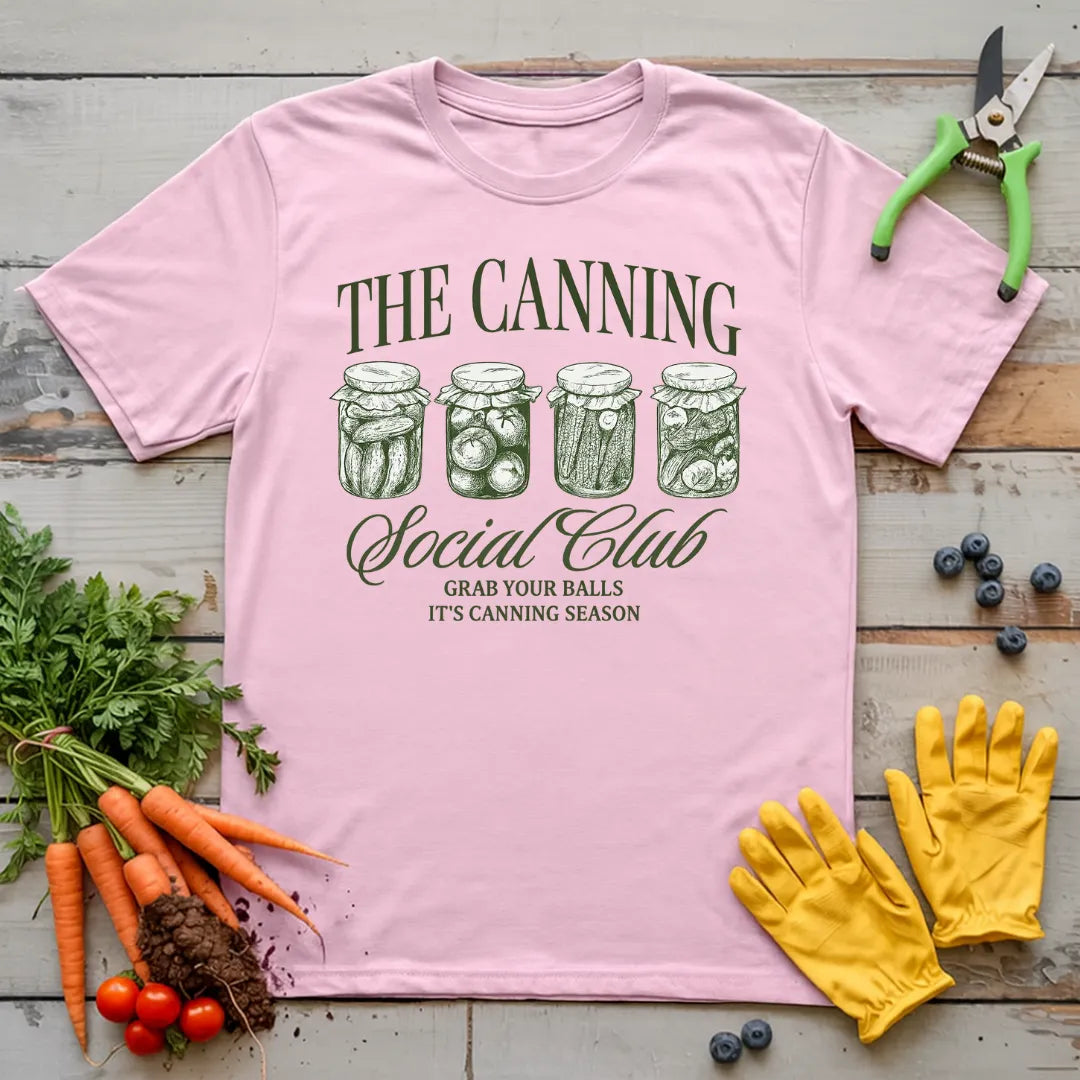 The Canning Social Club T-Shirt