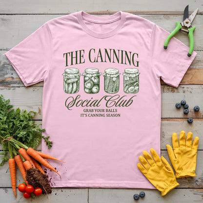 The Canning Social Club T-Shirt