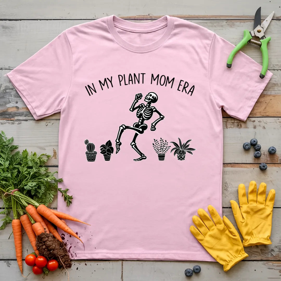 In My Plant Mom Era T-Shirt