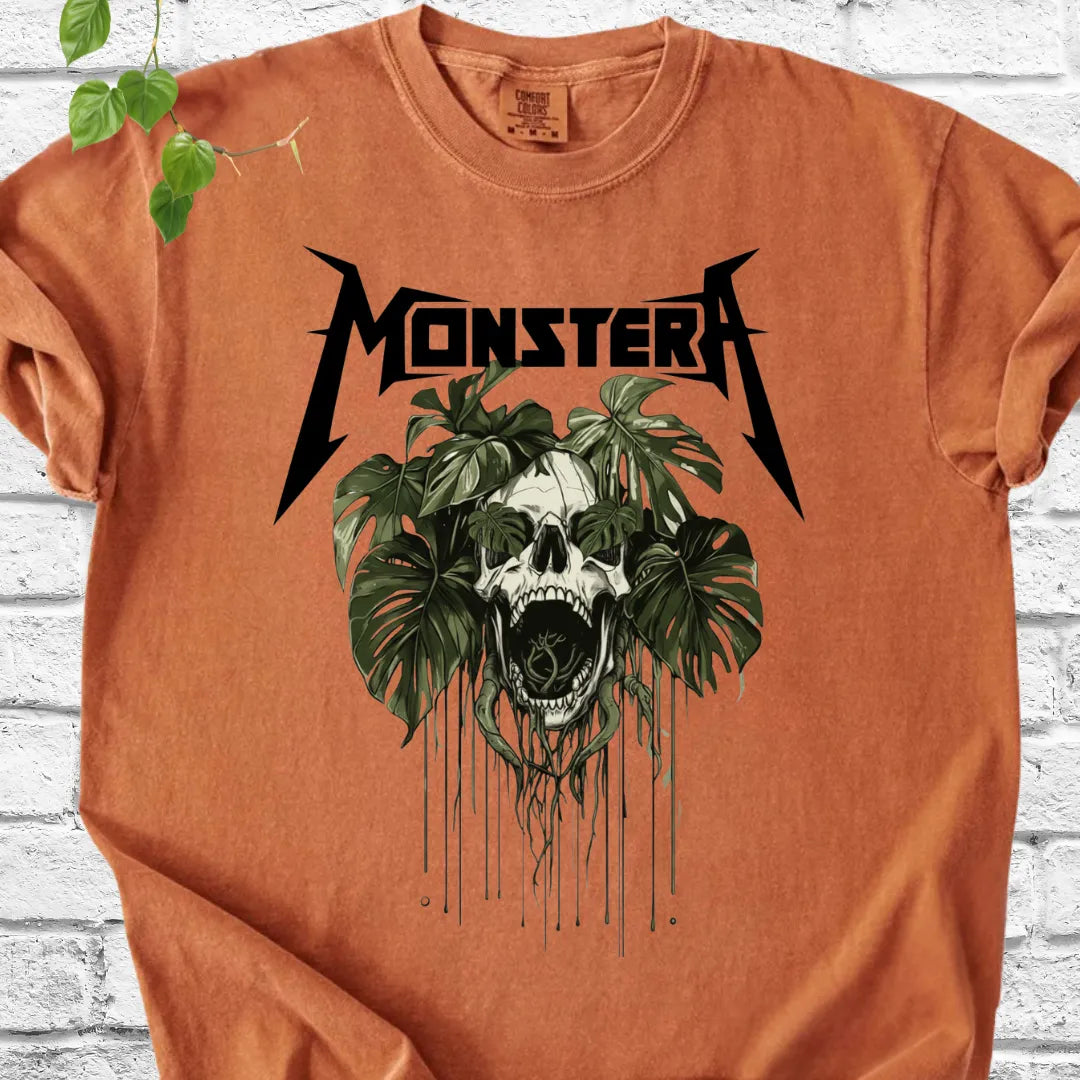 Monstera T-Shirt