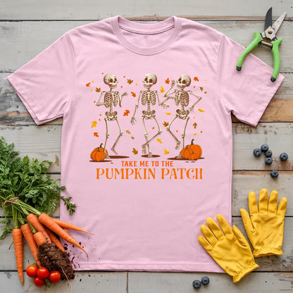 Take Me To The Pumpkin Patch T-Shirt