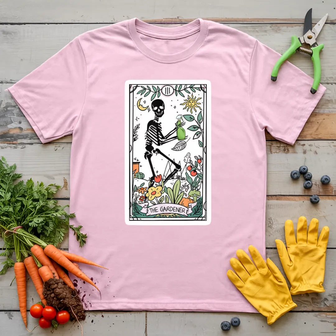 The Gardener Tarot T-Shirt
