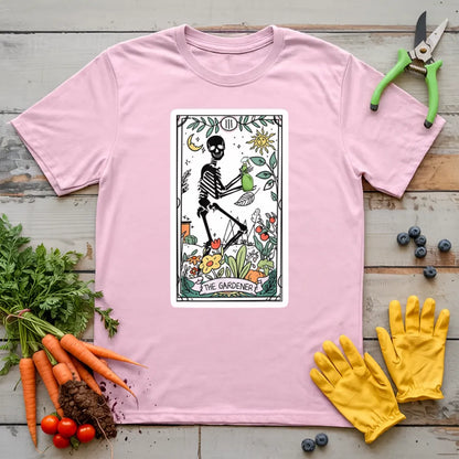 The Gardener Tarot T-Shirt