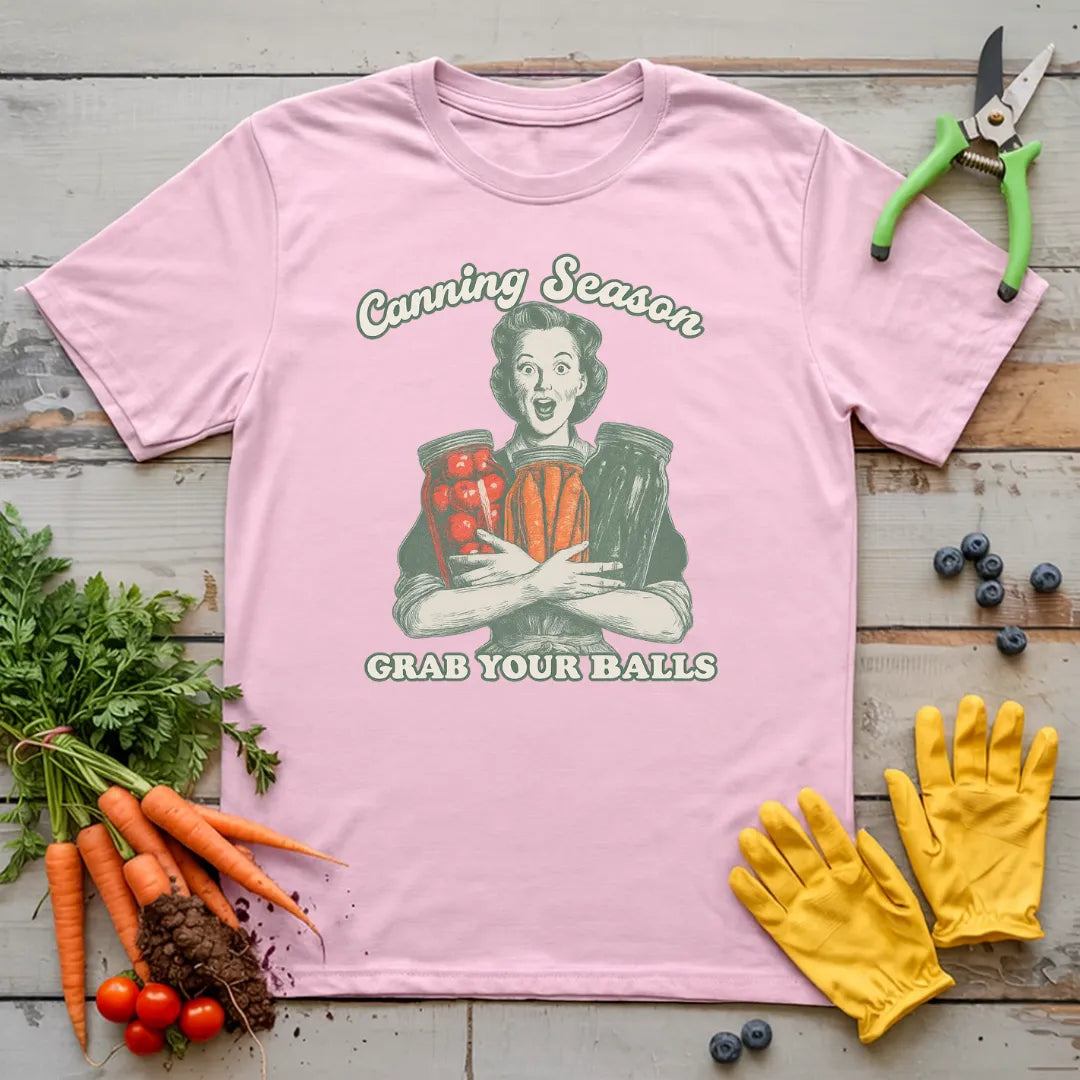 Canning Season T-Shirt