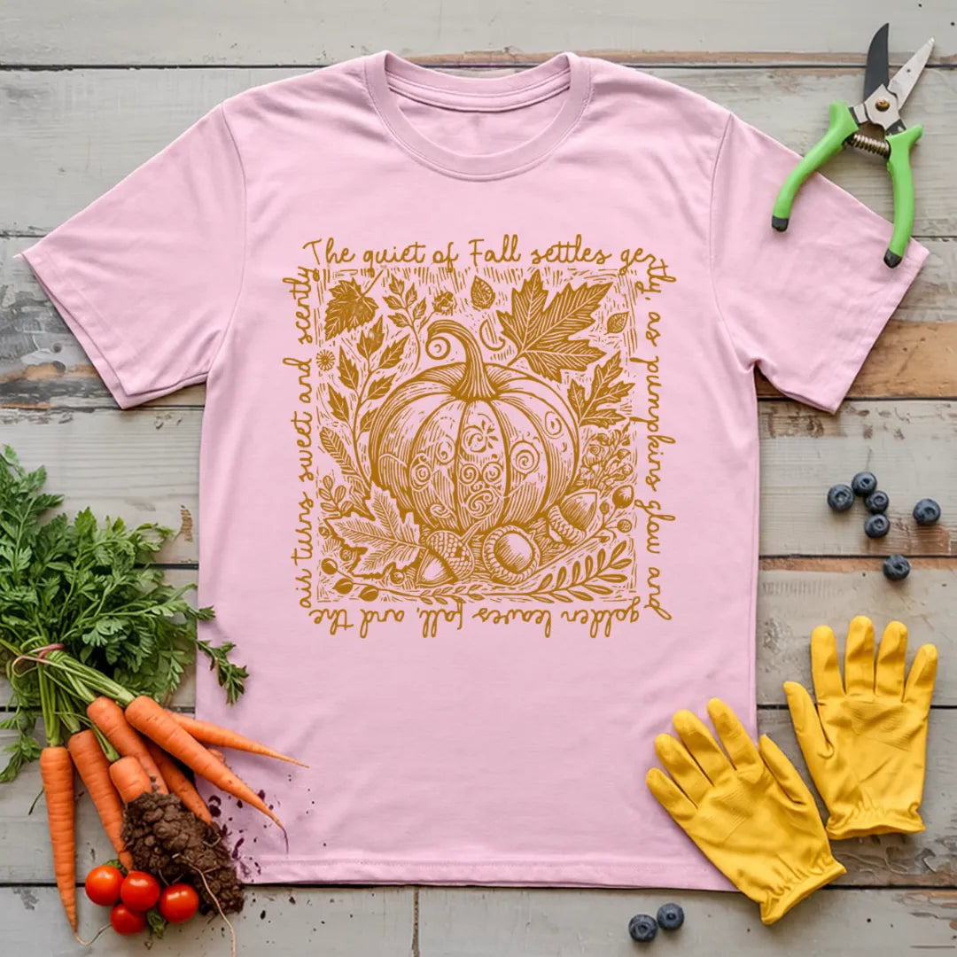 The Quiet of Fall T-Shirt
