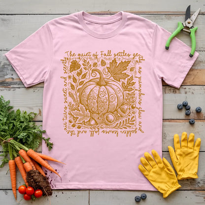 The Quiet of Fall T-Shirt