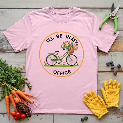 I'll Be In My Office 2 T-Shirt