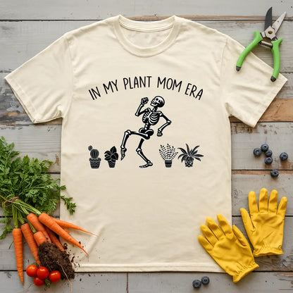 In My Plant Mom Era T-Shirt