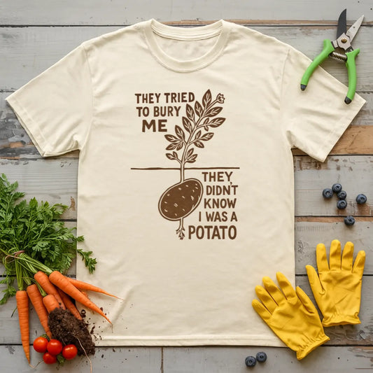 Bury The Potato T-Shirt