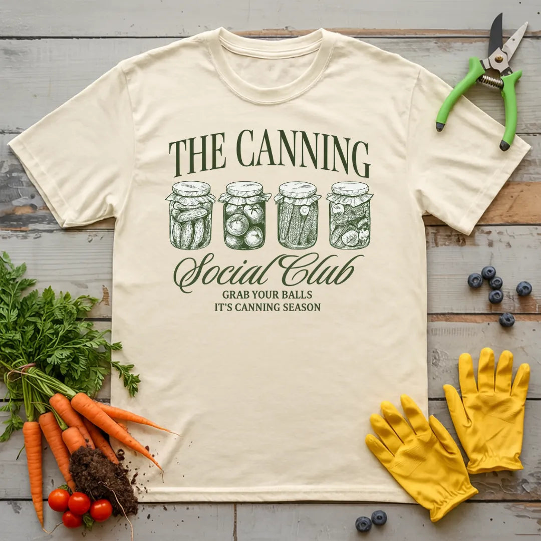 The Canning Social Club T-Shirt