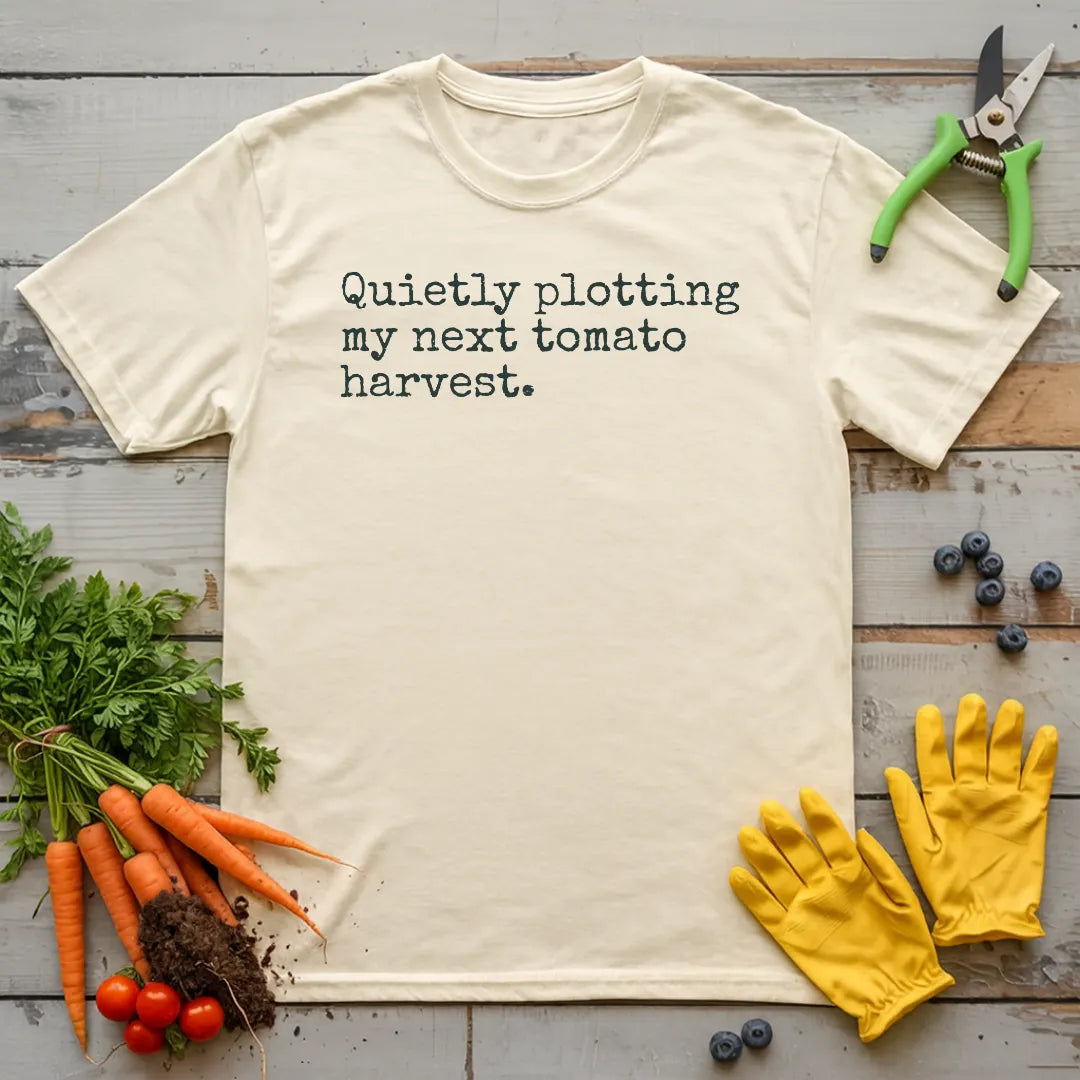 My Next Tomato Harvest T-Shirt