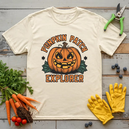 Pumpkin Patch Explorer T-Shirt