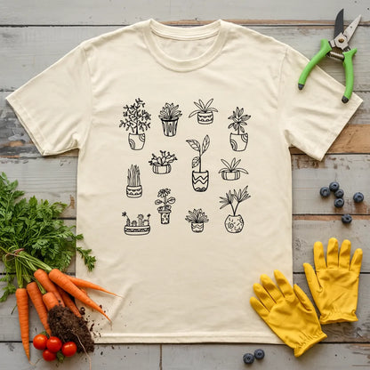 Plant Set T-Shirt