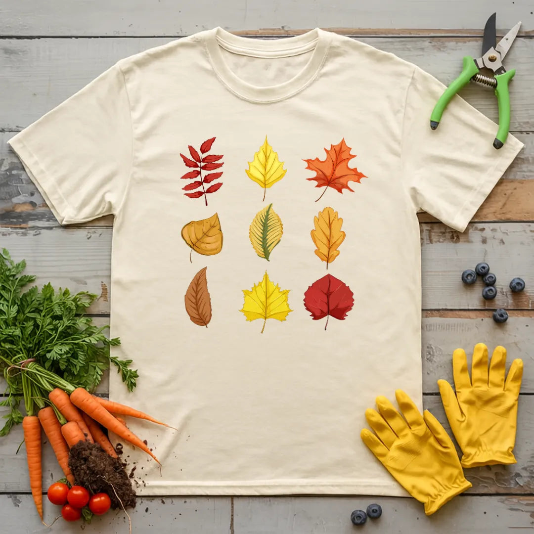 Autumn Leaf T-Shirt