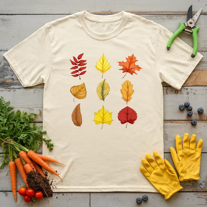 Autumn Leaf T-Shirt