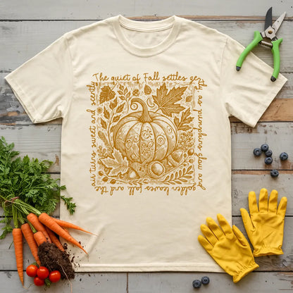 The Quiet of Fall T-Shirt
