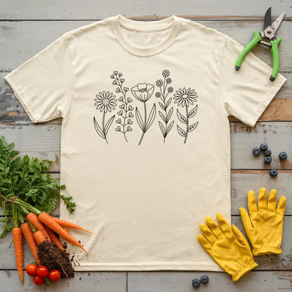 Wild Flowers T-Shirt