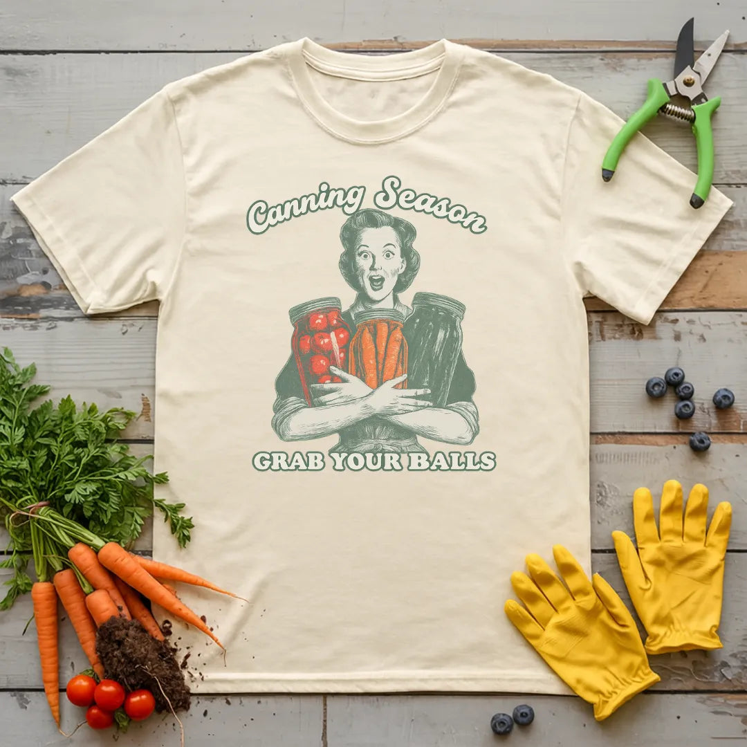 Canning Season T-Shirt