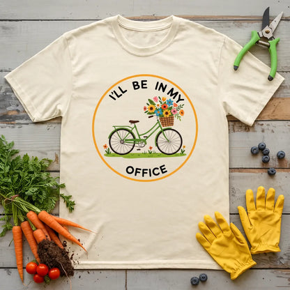 I'll Be In My Office 2 T-Shirt
