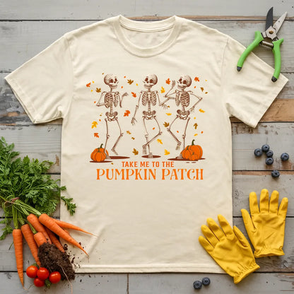 Take Me To The Pumpkin Patch T-Shirt