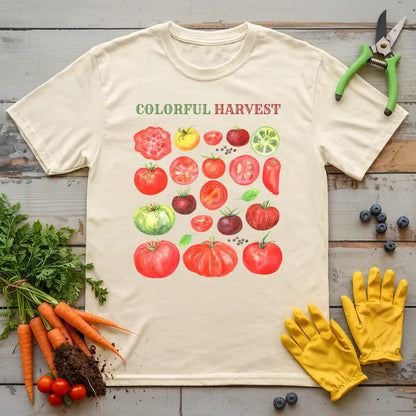 Colorful Harvest T-Shirt