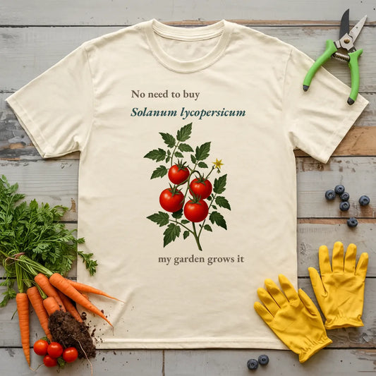 My Garden Grows Solanum T-Shirt