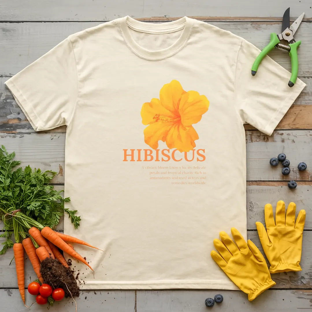 Beautiful Hibiscus T-Shirt