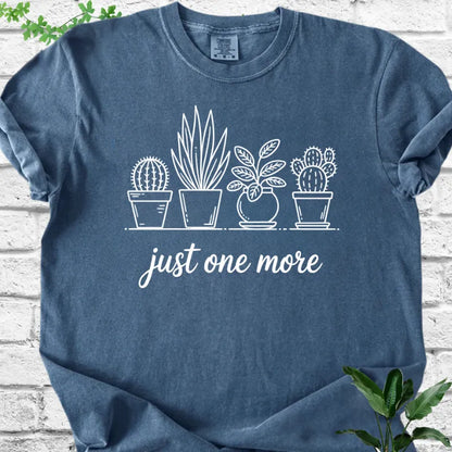 Just One More T-Shirt