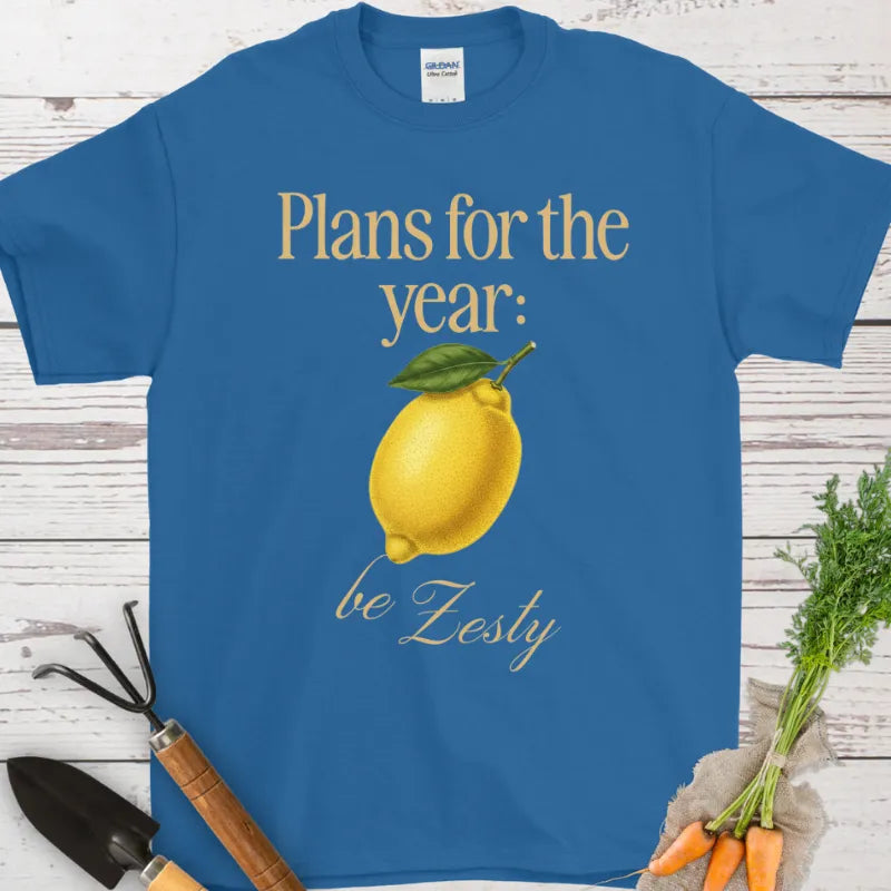 Be Zesty T-Shirt
