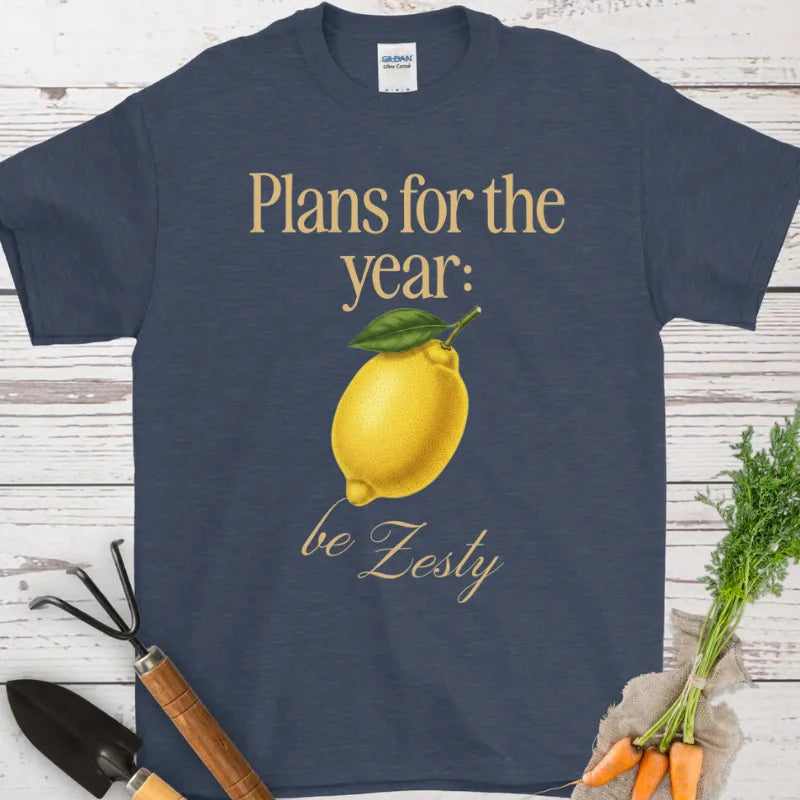 Be Zesty T-Shirt