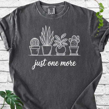 Just One More T-Shirt