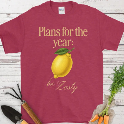 Be Zesty T-Shirt