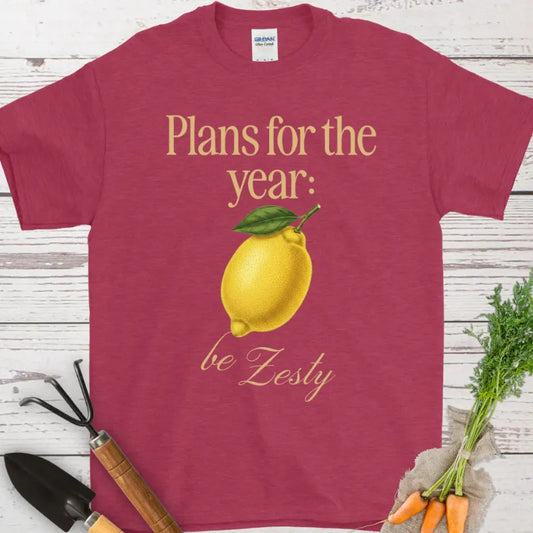 Be Zesty T-Shirt