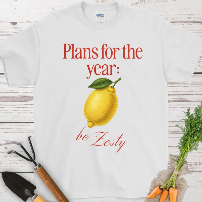 Be Zesty T-Shirt