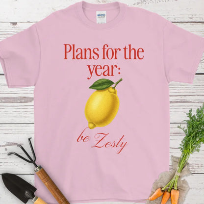 Be Zesty T-Shirt