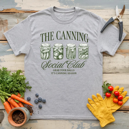 The Canning Social Club T-Shirt