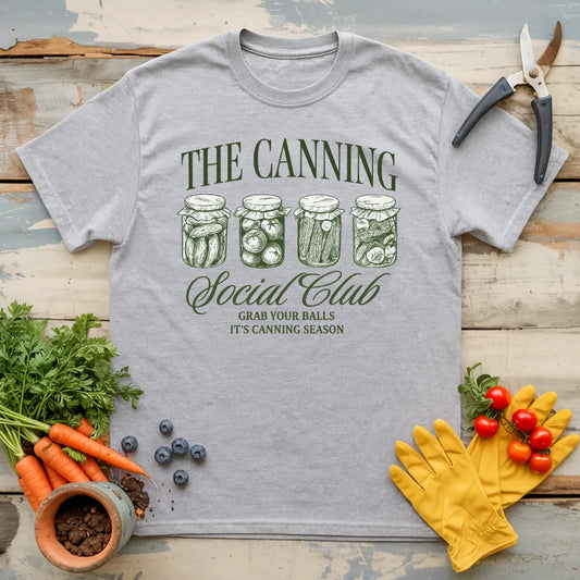 The Canning Social Club T-Shirt