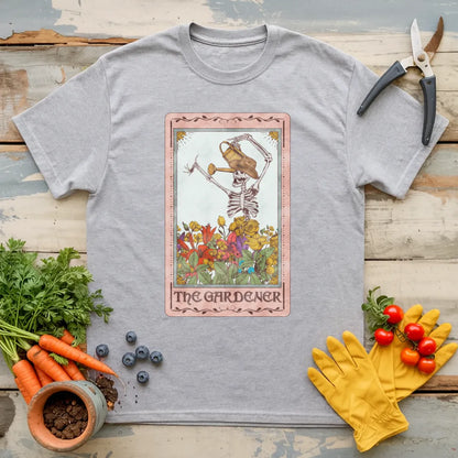 The Gardener Tarot 2 T-Shirt